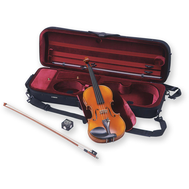 MrSilverTrumpet - AV10 Violin with Bow and Case