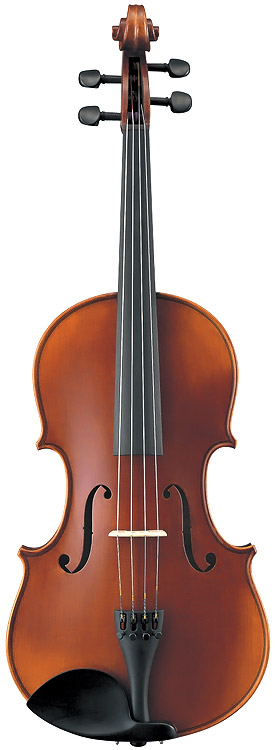 MrSilverTrumpet - Yamaha AV7-SG Violin