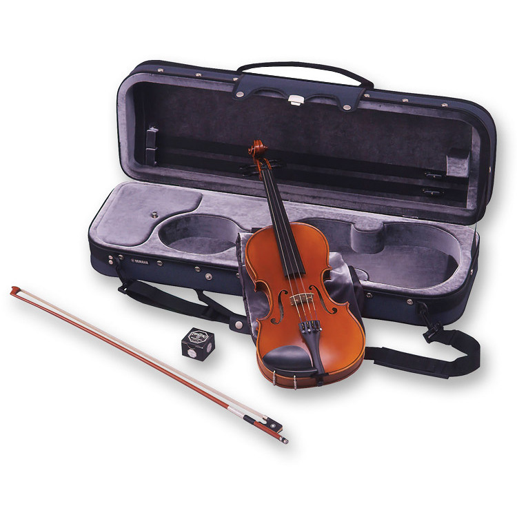 MrSilverTrumpet - AV7 Violin with Bow and Case