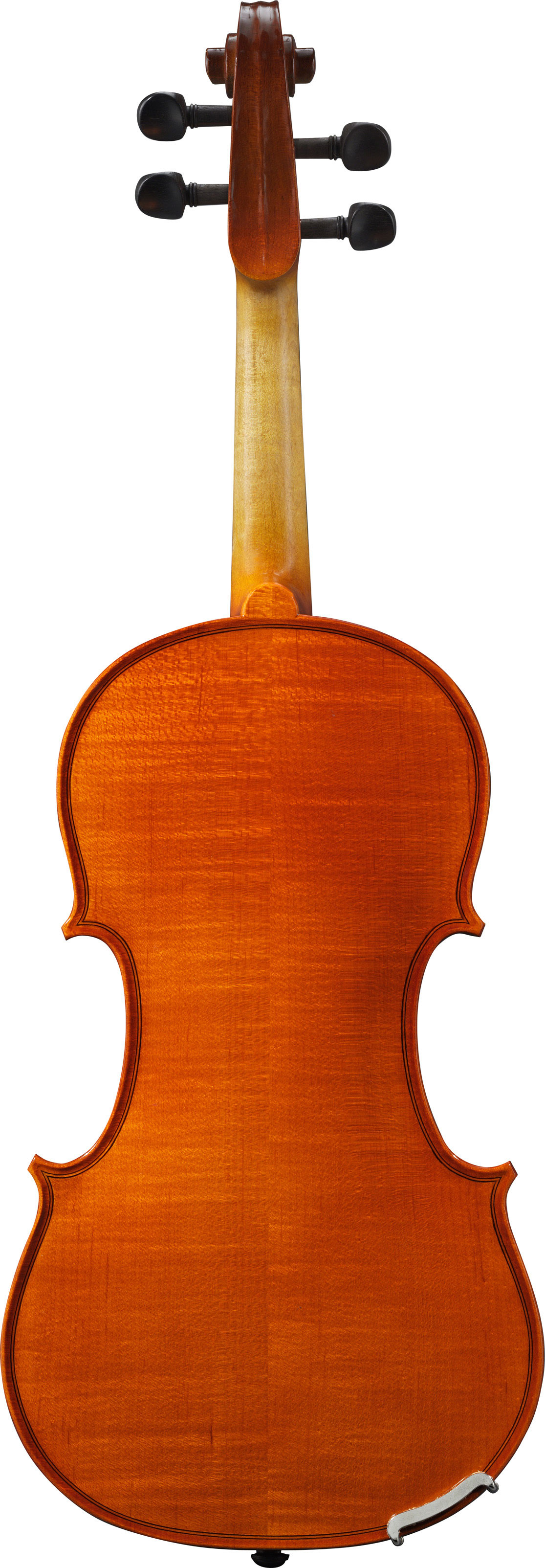 MrSilverTrumpet - Yamaha V3SKA Acoustic Violin Back-side
