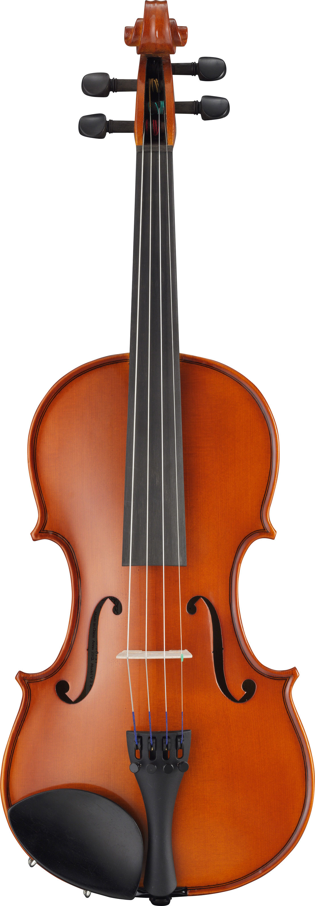 MrSilverTrumpet - Yamaha V3SKA Acoustic Violin - Front