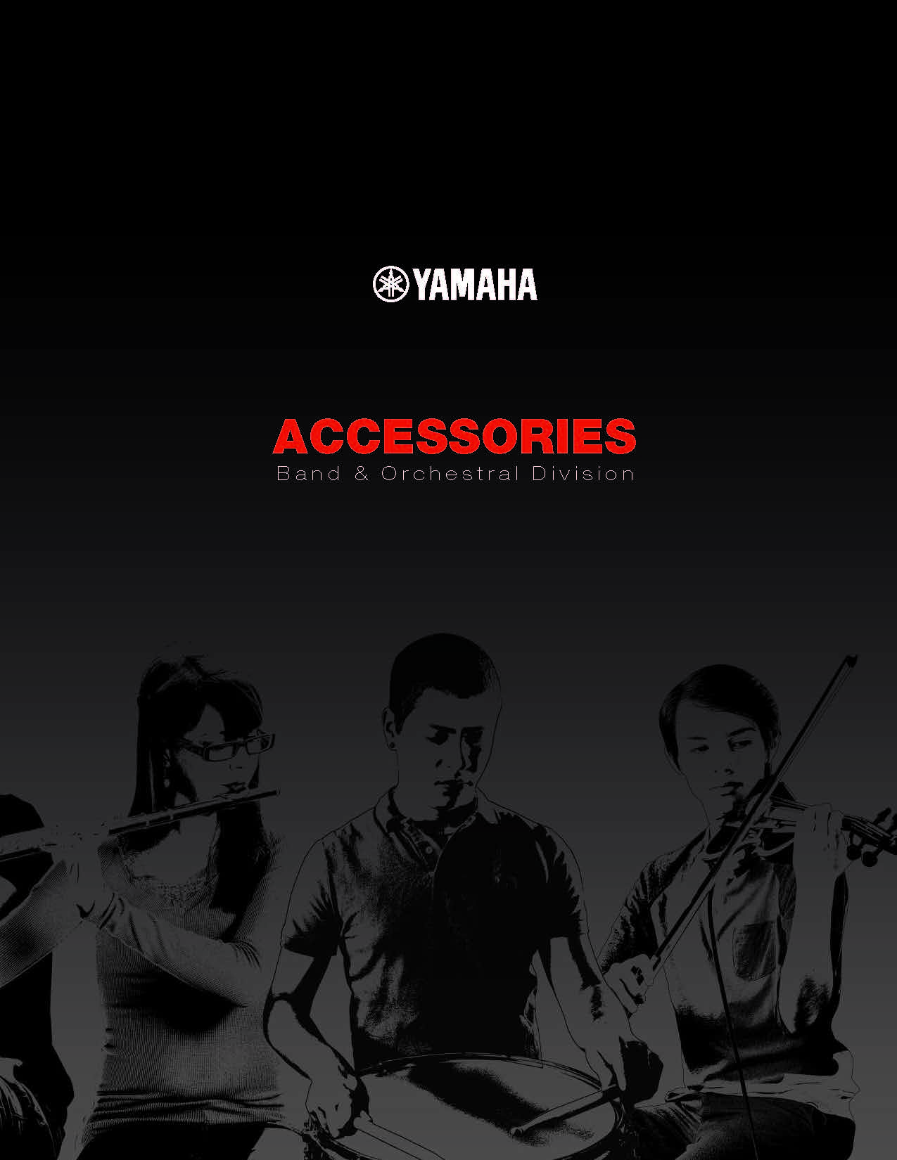 Yamaha Accessories Catalog 2019