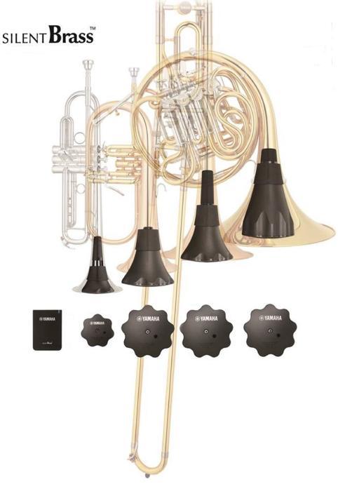 Yamaha Silent Brass Systems