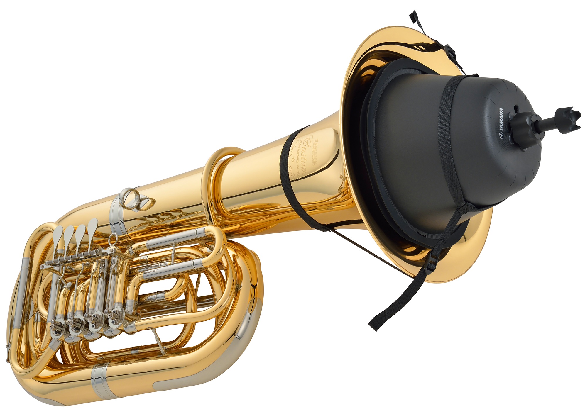 MrSilverTrumpet SB1X Yamaha Silent Brass Systems for Tuba's
